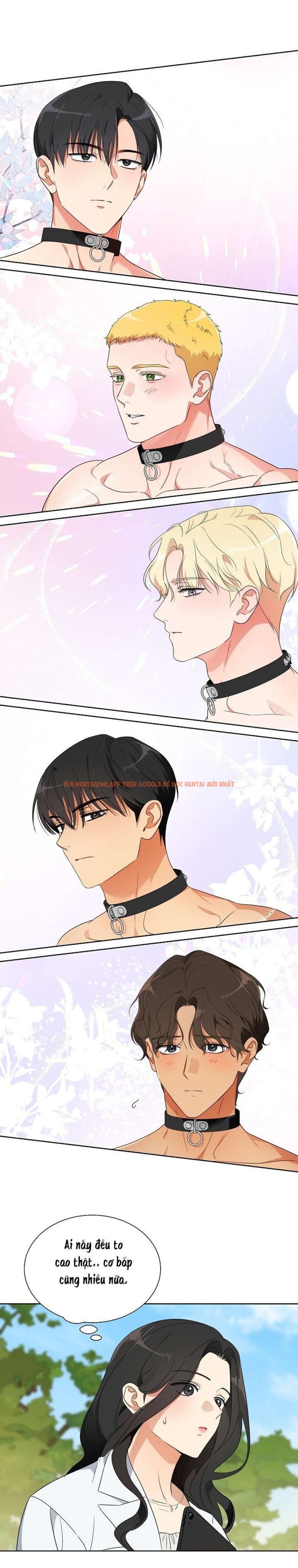 Xem ảnh 〖18+〗- Những Con Đực Trong Phòng Nhân Giống - Chapter 1 - 4 1 - Truyenhentaiz.net