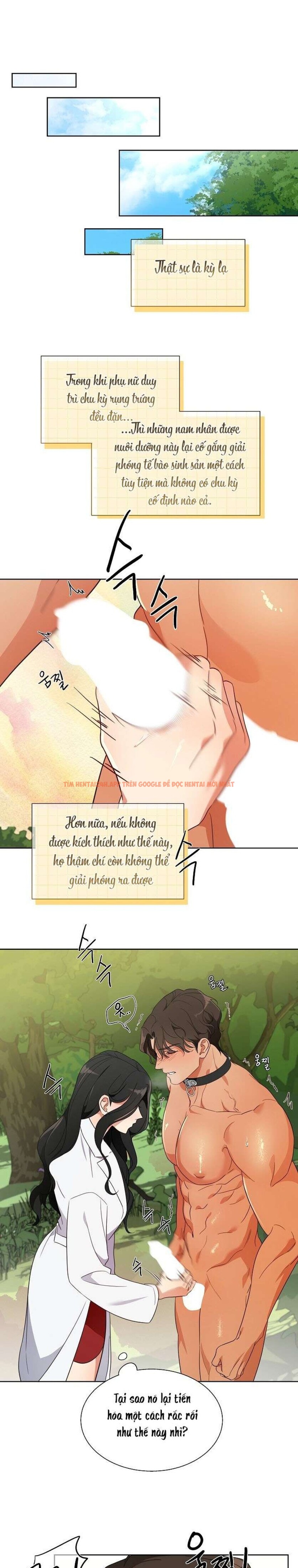 Xem ảnh 〖18+〗- Những Con Đực Trong Phòng Nhân Giống - Chapter 1 - 4 3 - Truyenhentaiz.net