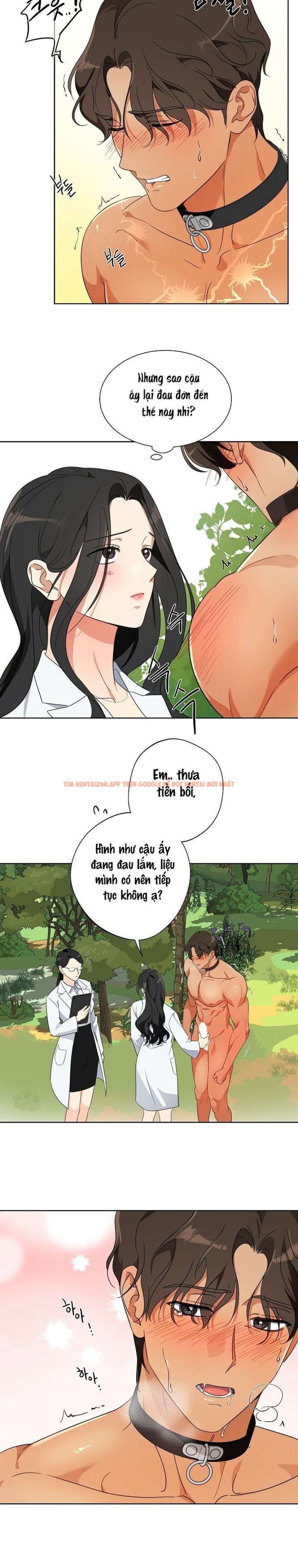 Xem ảnh 〖18+〗- Những Con Đực Trong Phòng Nhân Giống - Chapter 1 - 4 4 - Truyenhentaiz.net