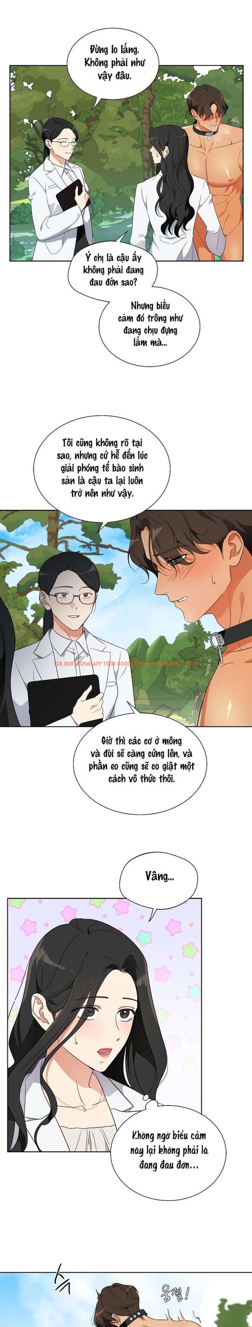 Xem ảnh 〖18+〗- Những Con Đực Trong Phòng Nhân Giống - Chapter 1 - 5 0 - Truyenhentaiz.net