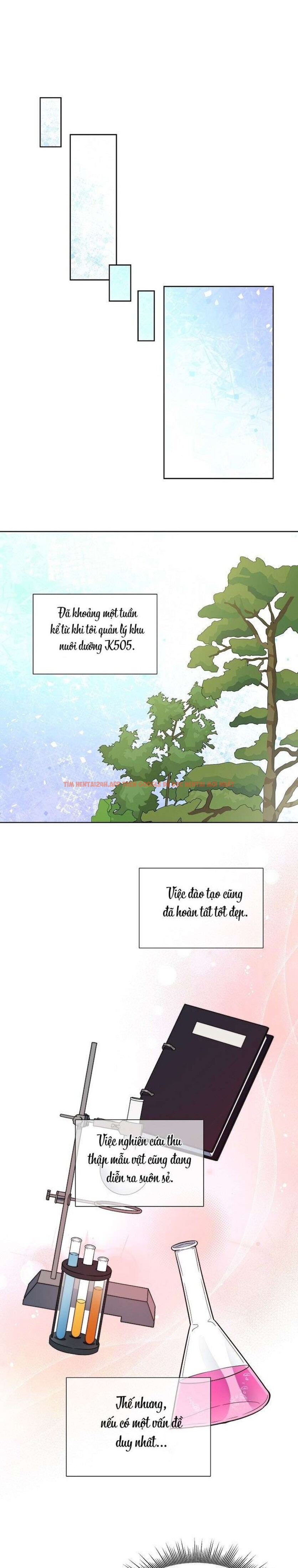 Xem ảnh 〖18+〗- Những Con Đực Trong Phòng Nhân Giống - Chapter 1 - 6 2 - Truyenhentaiz.net