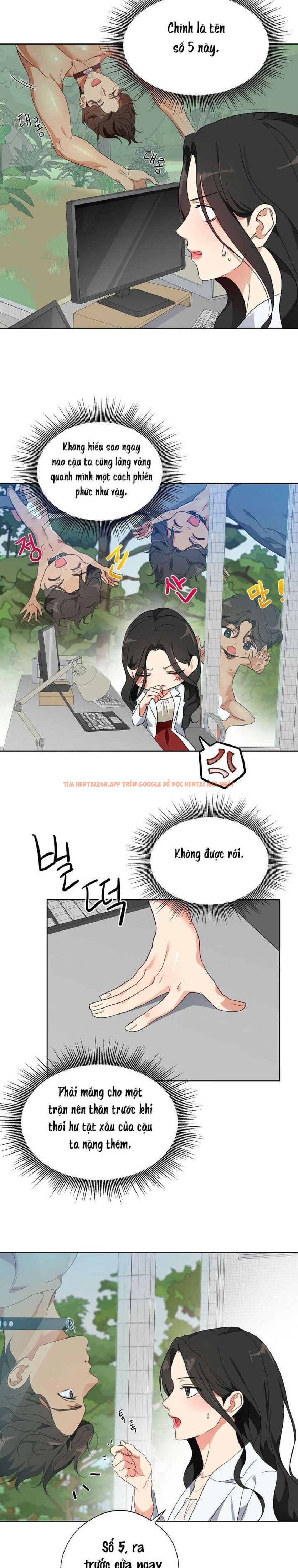 Xem ảnh 〖18+〗- Những Con Đực Trong Phòng Nhân Giống - Chapter 1 - 6 3 - Truyenhentaiz.net