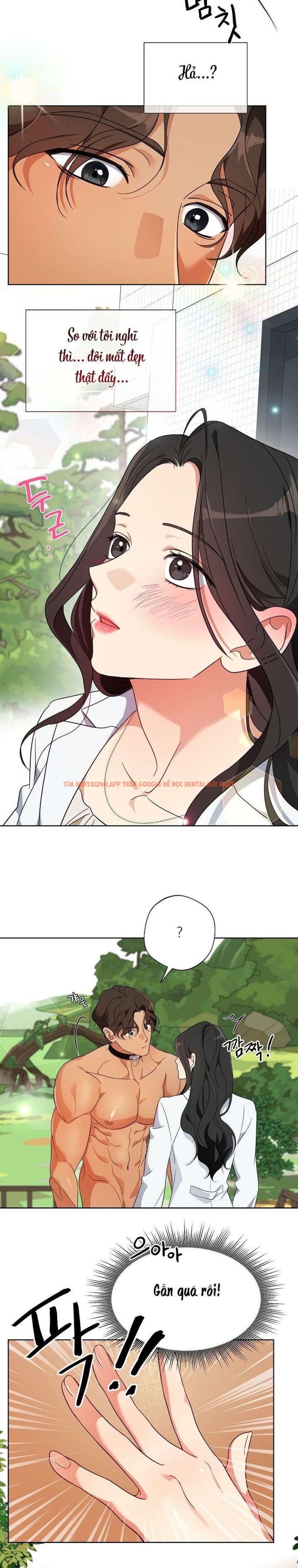 Xem ảnh 〖18+〗- Những Con Đực Trong Phòng Nhân Giống - Chapter 1 - 7 2 - Truyenhentaiz.net