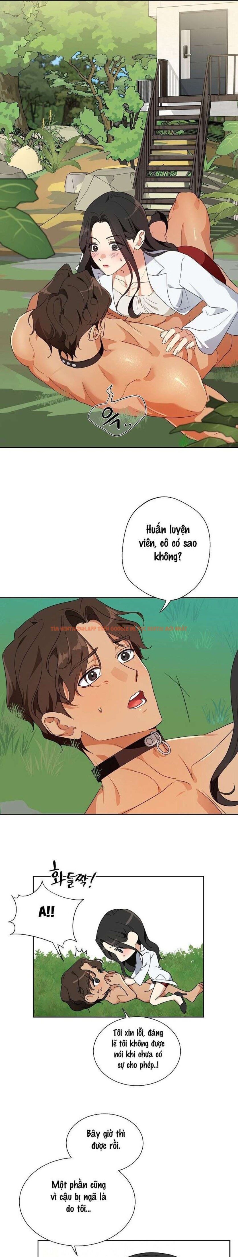 Xem ảnh 〖18+〗- Những Con Đực Trong Phòng Nhân Giống - Chapter 1 - 8 0 - Truyenhentaiz.net