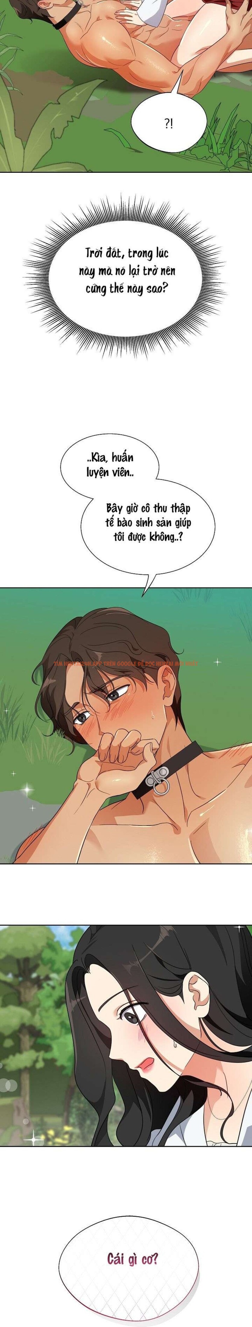 Xem ảnh 〖18+〗- Những Con Đực Trong Phòng Nhân Giống - Chapter 1 - 8 3 - Truyenhentaiz.net