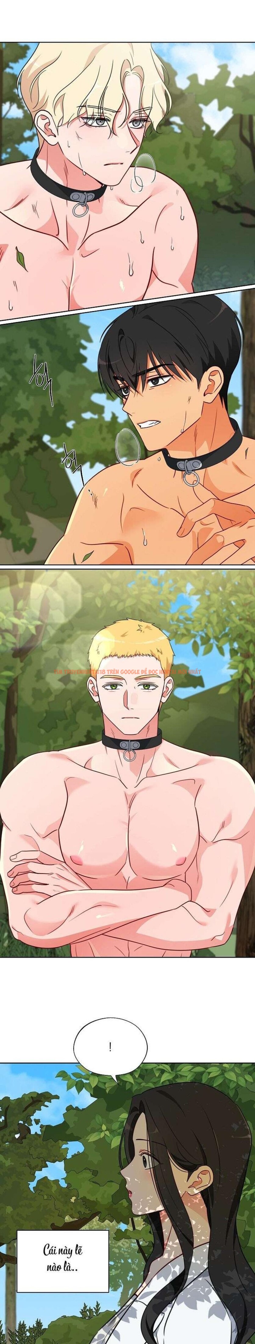 Xem ảnh 1 2 trong truyện hentai 〖18+〗- Những Con Đực Trong Phòng Nhân Giống - Chapter 10 - www.hentaitvn.net