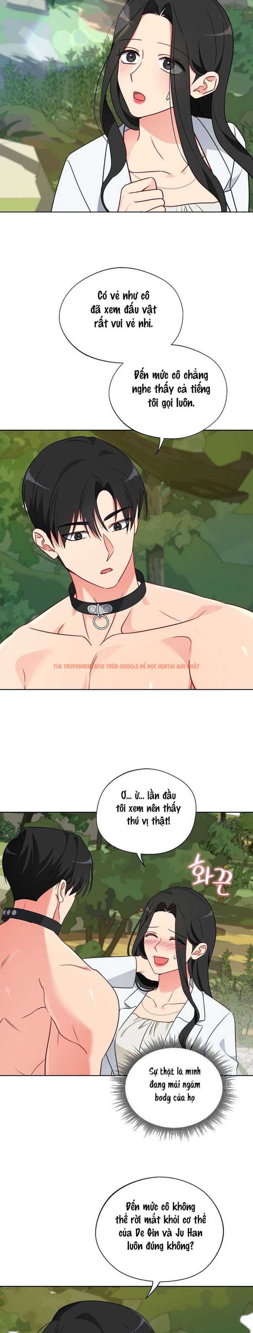 Xem ảnh 2 1 trong truyện hentai 〖18+〗- Những Con Đực Trong Phòng Nhân Giống - Chapter 10 - www.hentaitvn.net