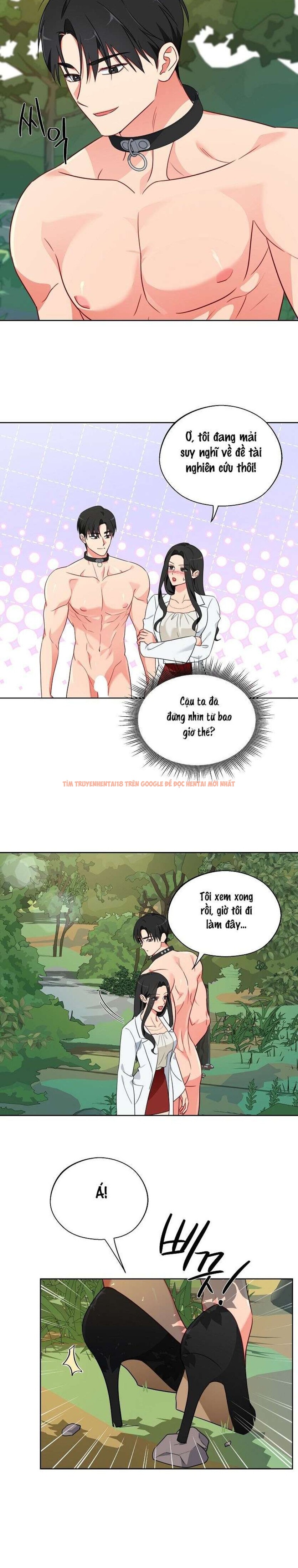 Xem ảnh 2 2 trong truyện hentai 〖18+〗- Những Con Đực Trong Phòng Nhân Giống - Chapter 10 - www.hentaitvn.net