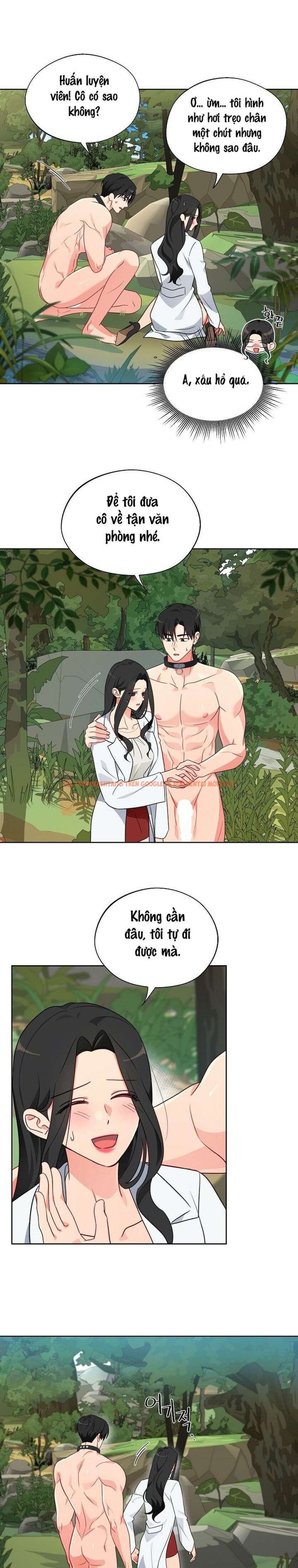 Xem ảnh 2 3 trong truyện hentai 〖18+〗- Những Con Đực Trong Phòng Nhân Giống - Chapter 10 - www.hentaitvn.net