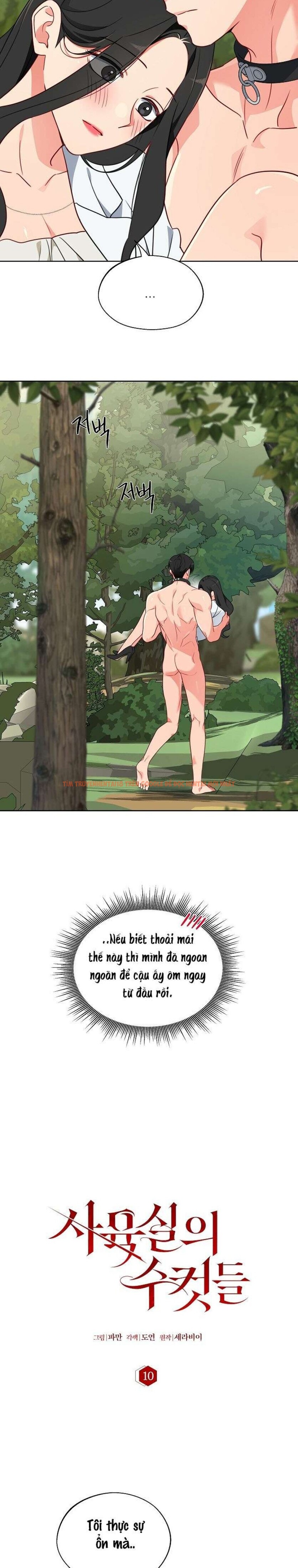 Xem ảnh 3 1 trong truyện hentai 〖18+〗- Những Con Đực Trong Phòng Nhân Giống - Chapter 10 - www.hentaitvn.net