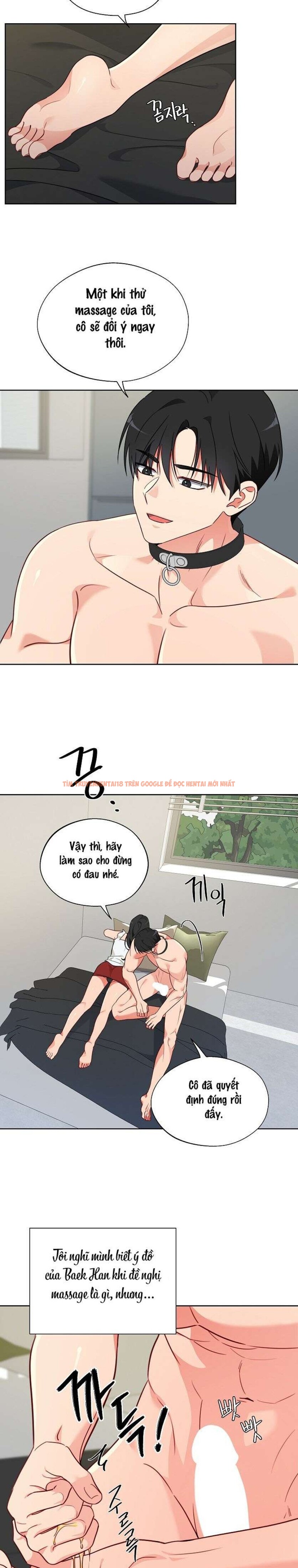 Xem ảnh 3 2 trong truyện hentai 〖18+〗- Những Con Đực Trong Phòng Nhân Giống - Chapter 10 - www.hentaitvn.net