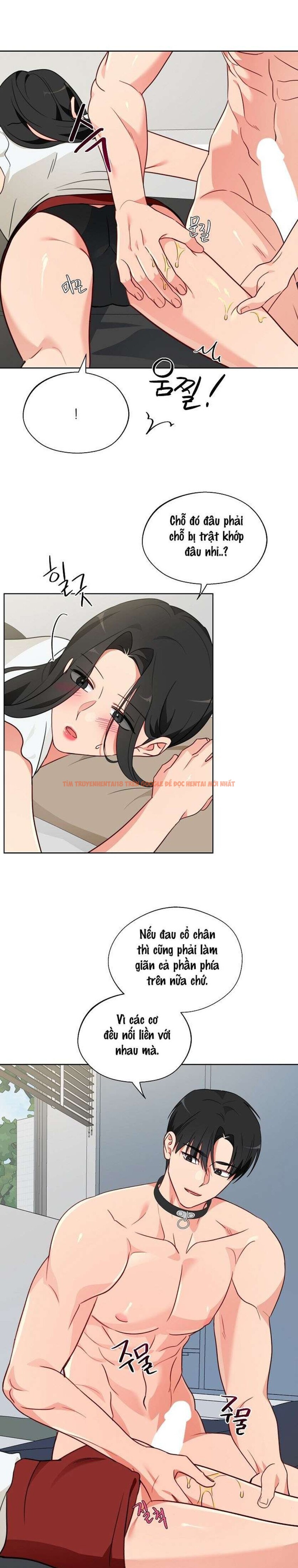 Xem ảnh 4 0 trong truyện hentai 〖18+〗- Những Con Đực Trong Phòng Nhân Giống - Chapter 10 - www.hentaitvn.net