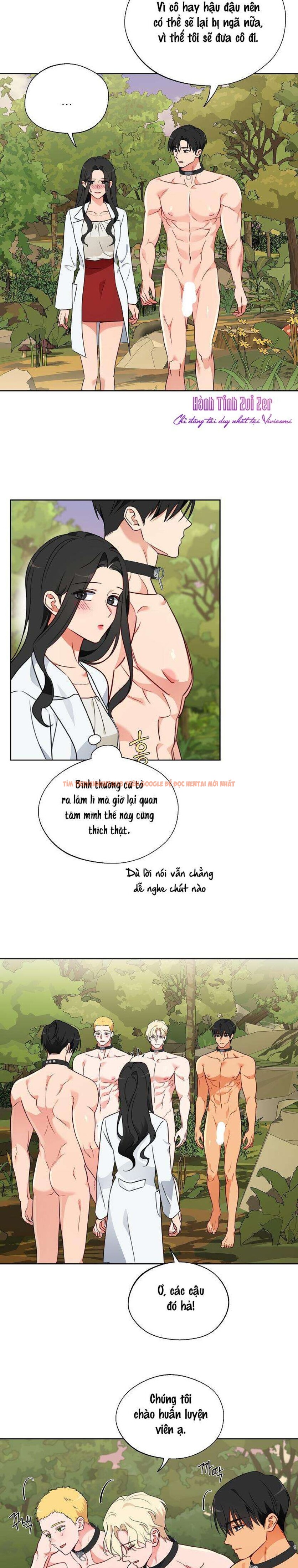 Xem ảnh 〖18+〗- Những Con Đực Trong Phòng Nhân Giống - Chapter 11 - 11 0 - Truyenhentaiz.net