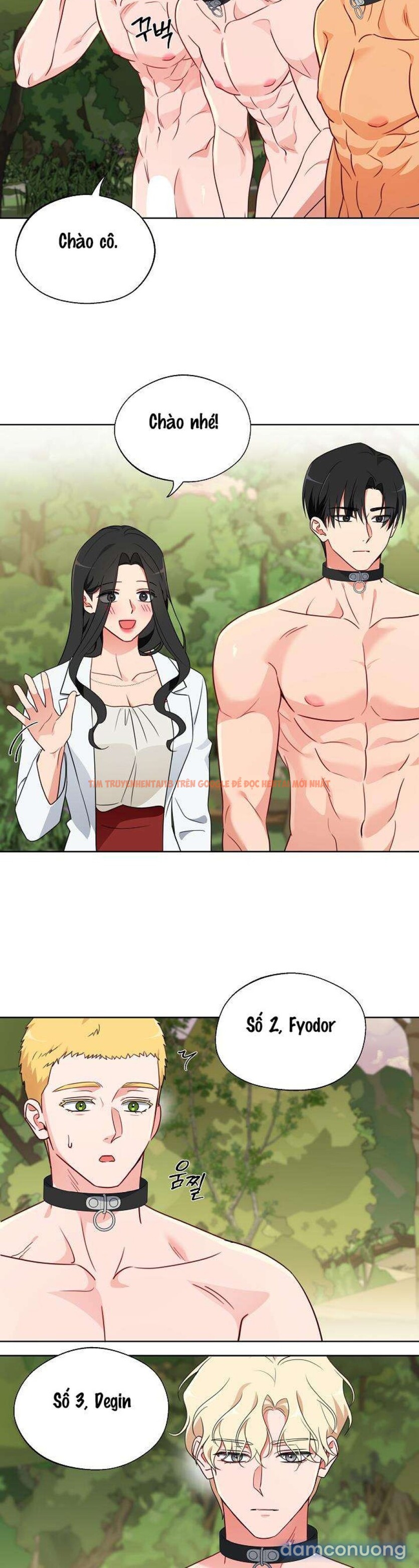 Xem ảnh 〖18+〗- Những Con Đực Trong Phòng Nhân Giống - Chapter 11 - 11 1 - Truyenhentaiz.net