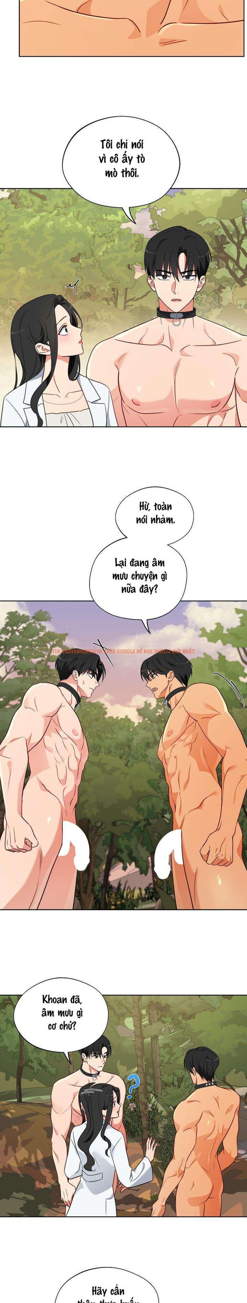 Xem ảnh 〖18+〗- Những Con Đực Trong Phòng Nhân Giống - Chapter 11 - 13 0 - Truyenhentaiz.net