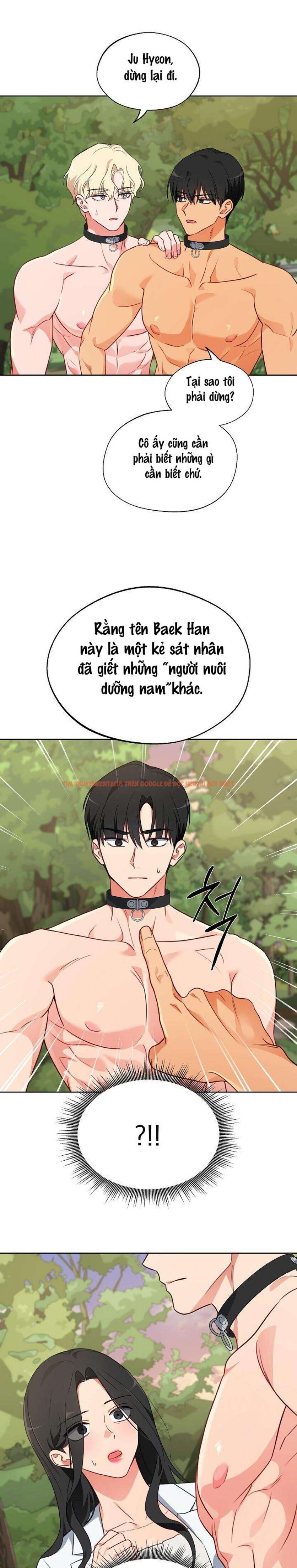 Xem ảnh 〖18+〗- Những Con Đực Trong Phòng Nhân Giống - Chapter 11 - 14 0 - Truyenhentaiz.net