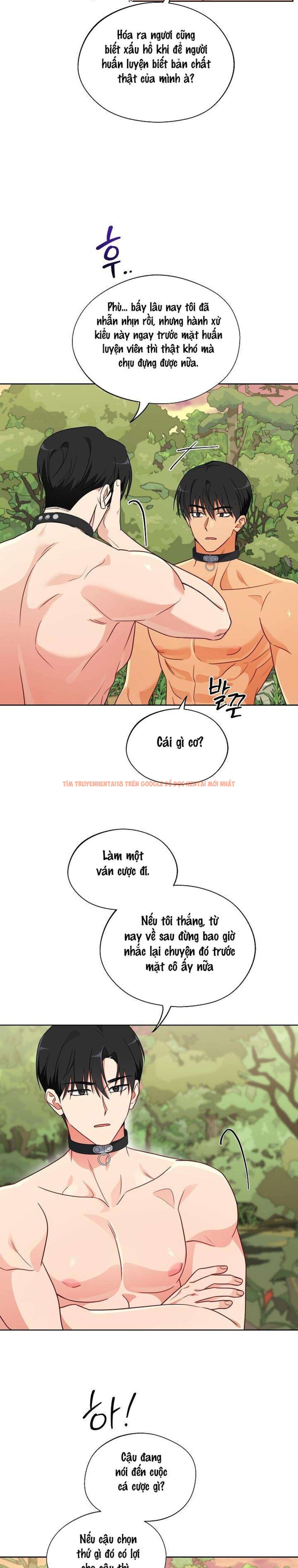 Xem ảnh 〖18+〗- Những Con Đực Trong Phòng Nhân Giống - Chapter 12 - 3 1 - Truyenhentaiz.net