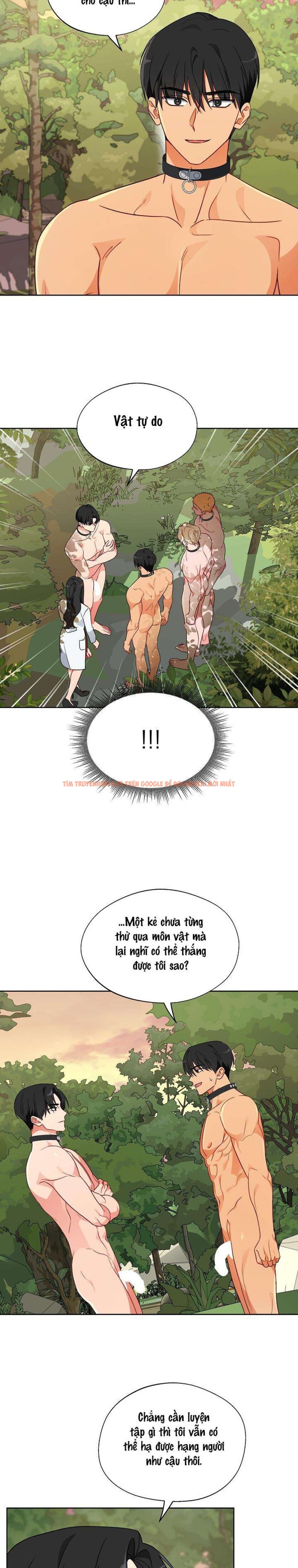 Xem ảnh 〖18+〗- Những Con Đực Trong Phòng Nhân Giống - Chapter 12 - 3 2 - Truyenhentaiz.net