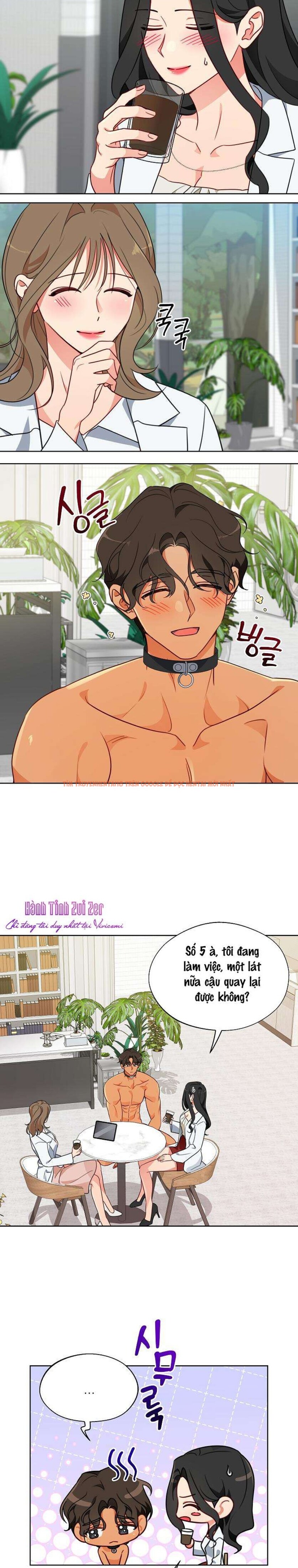 Xem ảnh 〖18+〗- Những Con Đực Trong Phòng Nhân Giống - Chapter 12 - 4 1 - Truyenhentaiz.net