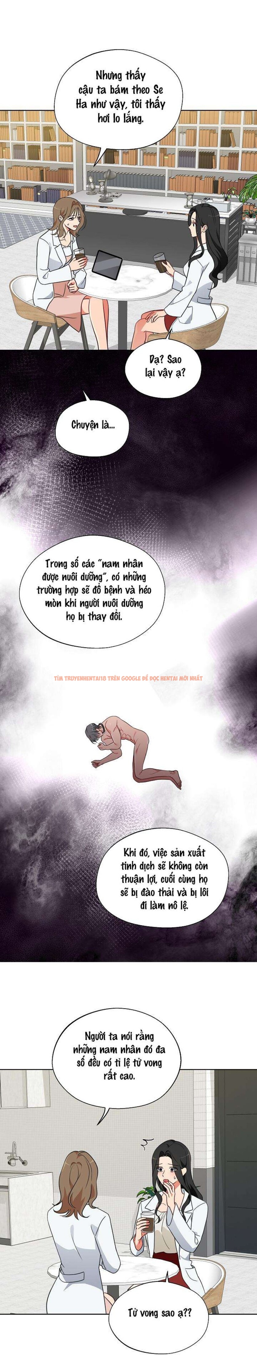 Xem ảnh 〖18+〗- Những Con Đực Trong Phòng Nhân Giống - Chapter 12 - 4 3 - Truyenhentaiz.net
