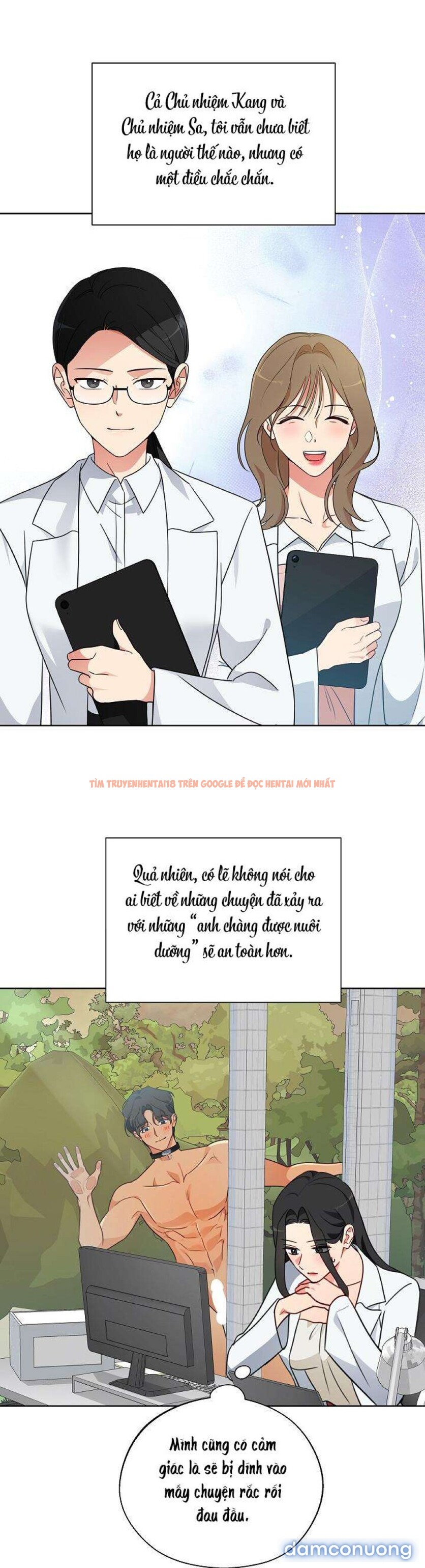 Xem ảnh 〖18+〗- Những Con Đực Trong Phòng Nhân Giống - Chapter 12 - 5 5 - Truyenhentaiz.net