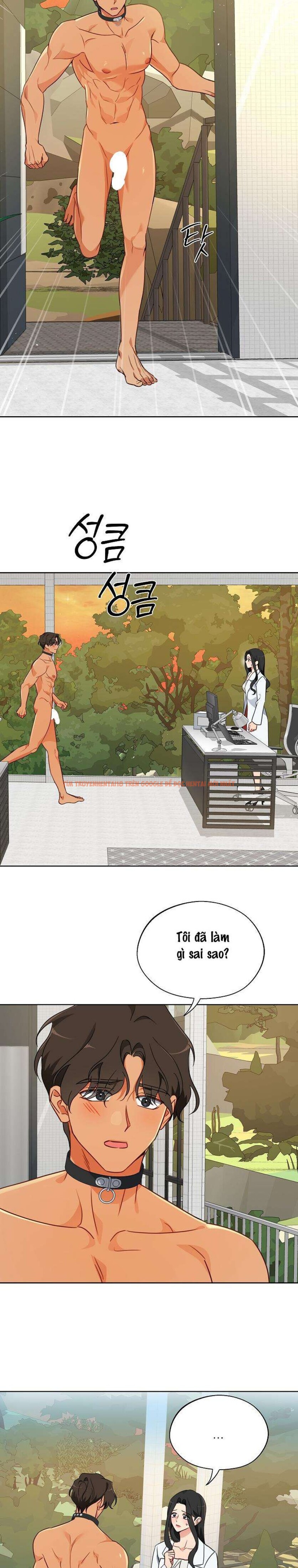 Xem ảnh 〖18+〗- Những Con Đực Trong Phòng Nhân Giống - Chapter 12 - 6 3 - Truyenhentaiz.net