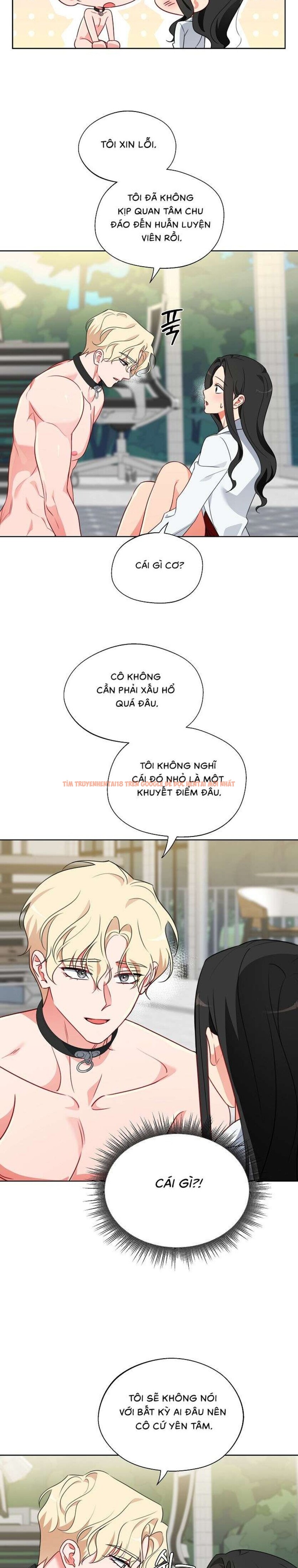 Xem ảnh 〖18+〗- Những Con Đực Trong Phòng Nhân Giống - Chapter 14 - 2 1 - Truyenhentaiz.net