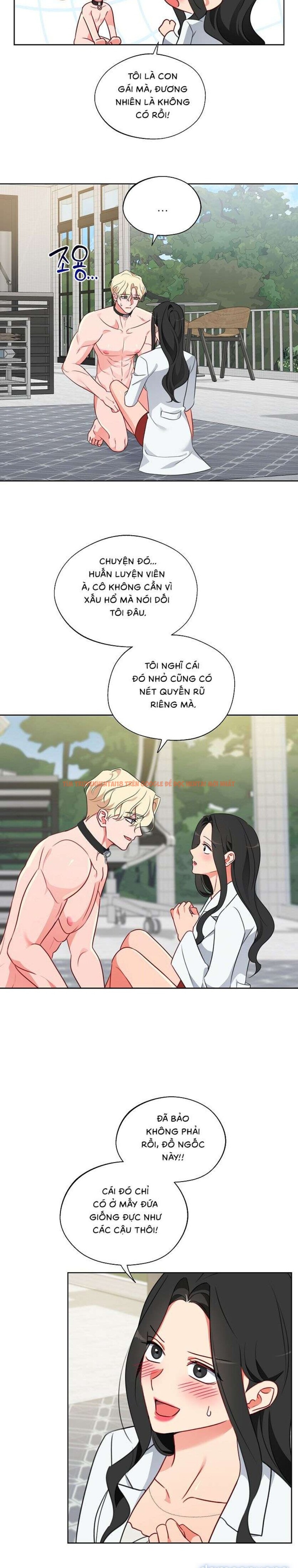 Xem ảnh 〖18+〗- Những Con Đực Trong Phòng Nhân Giống - Chapter 14 - 2 3 - Truyenhentaiz.net