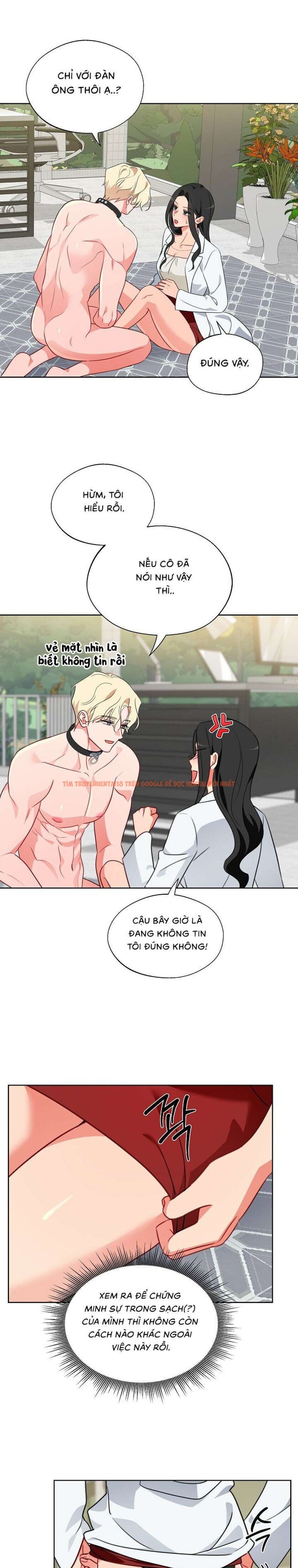 Xem ảnh 〖18+〗- Những Con Đực Trong Phòng Nhân Giống - Chapter 14 - 3 0 - Truyenhentaiz.net