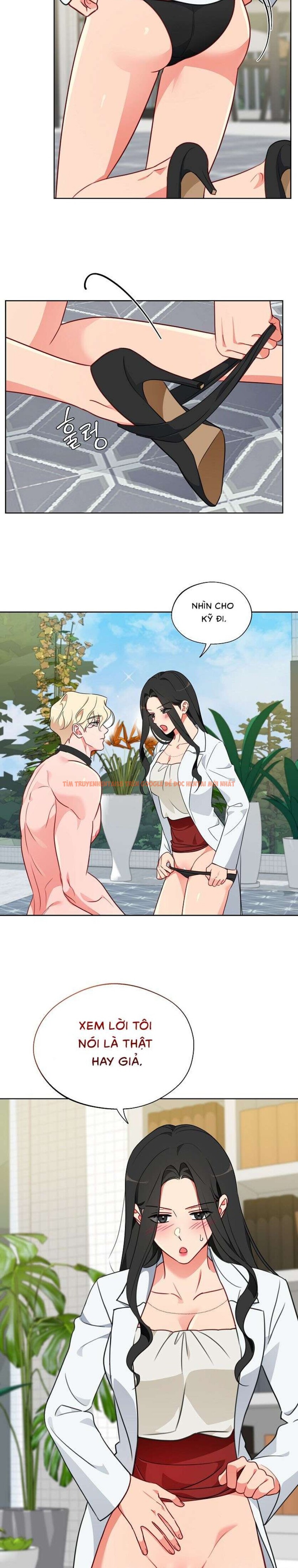 Xem ảnh 〖18+〗- Những Con Đực Trong Phòng Nhân Giống - Chapter 14 - 3 1 - Truyenhentaiz.net