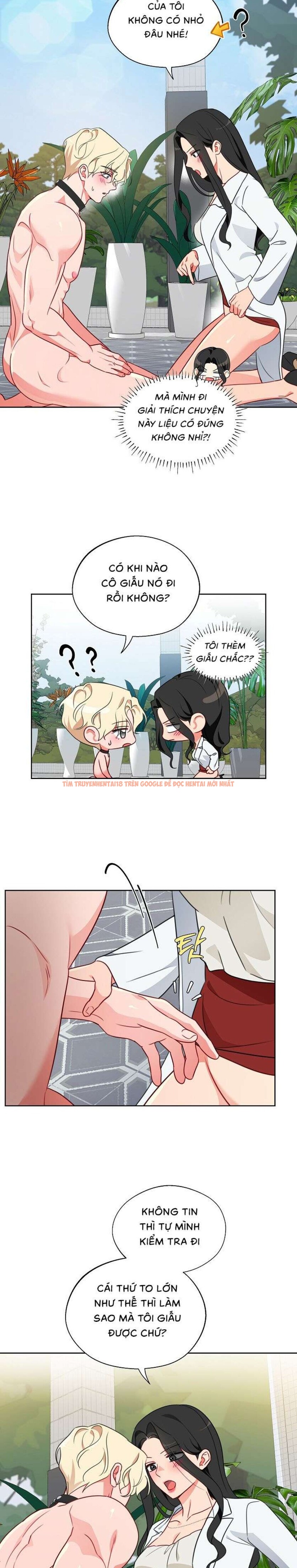 Xem ảnh 〖18+〗- Những Con Đực Trong Phòng Nhân Giống - Chapter 14 - 3 3 - Truyenhentaiz.net