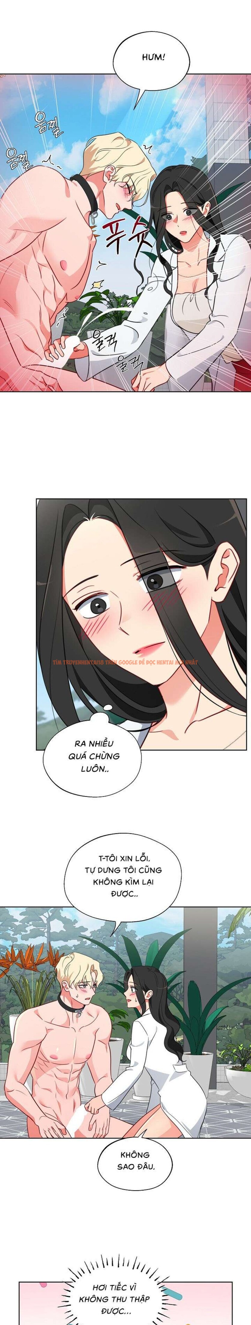 Xem ảnh 〖18+〗- Những Con Đực Trong Phòng Nhân Giống - Chapter 14 - 5 0 - Truyenhentaiz.net