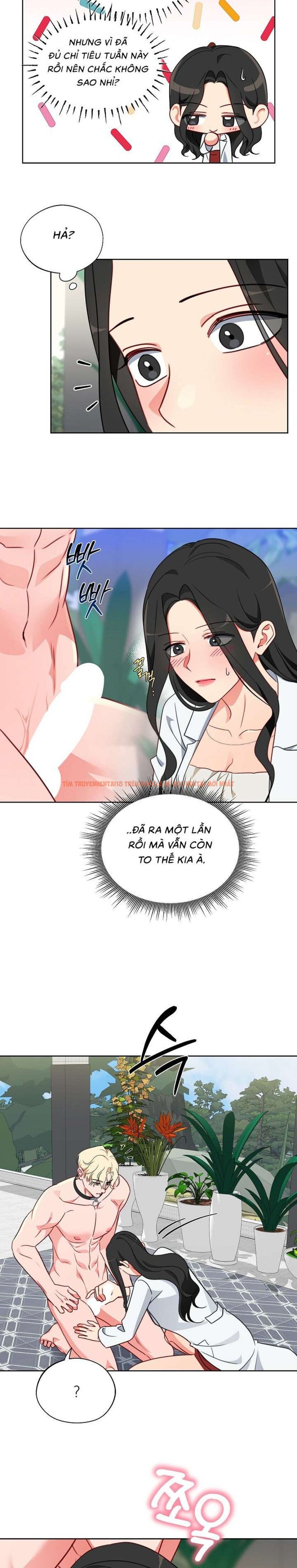 Xem ảnh 〖18+〗- Những Con Đực Trong Phòng Nhân Giống - Chapter 14 - 5 1 - Truyenhentaiz.net