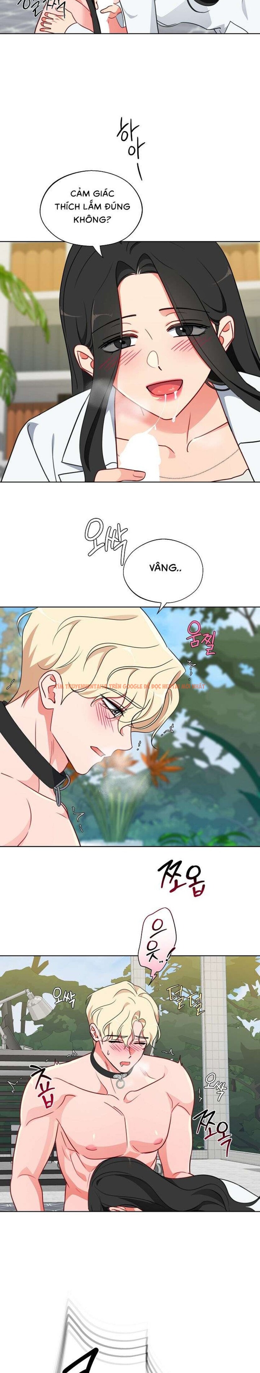 Xem ảnh 〖18+〗- Những Con Đực Trong Phòng Nhân Giống - Chapter 14 - 5 3 - Truyenhentaiz.net