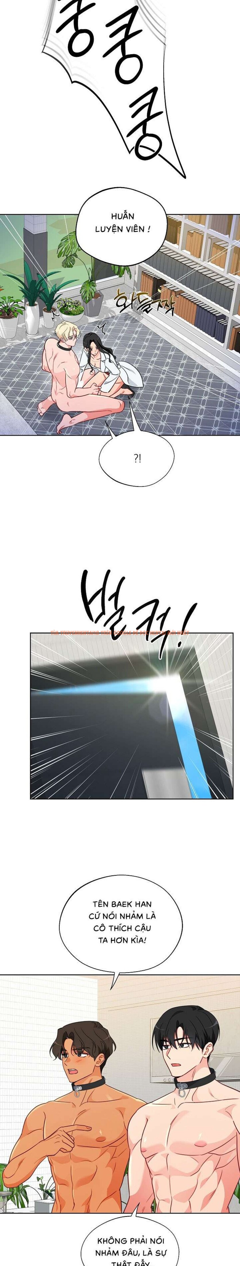 Xem ảnh 〖18+〗- Những Con Đực Trong Phòng Nhân Giống - Chapter 14 - 5 4 - Truyenhentaiz.net