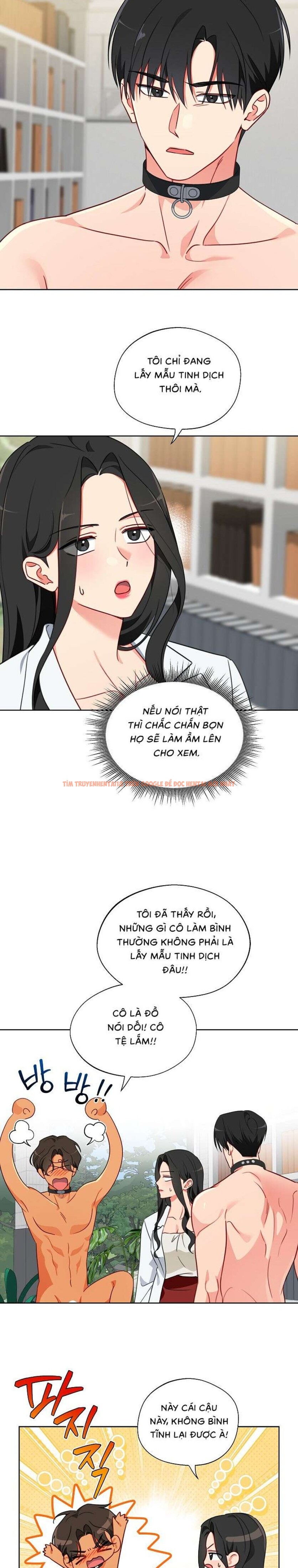 Xem ảnh 〖18+〗- Những Con Đực Trong Phòng Nhân Giống - Chapter 15 - 2 1 - Truyenhentaiz.net