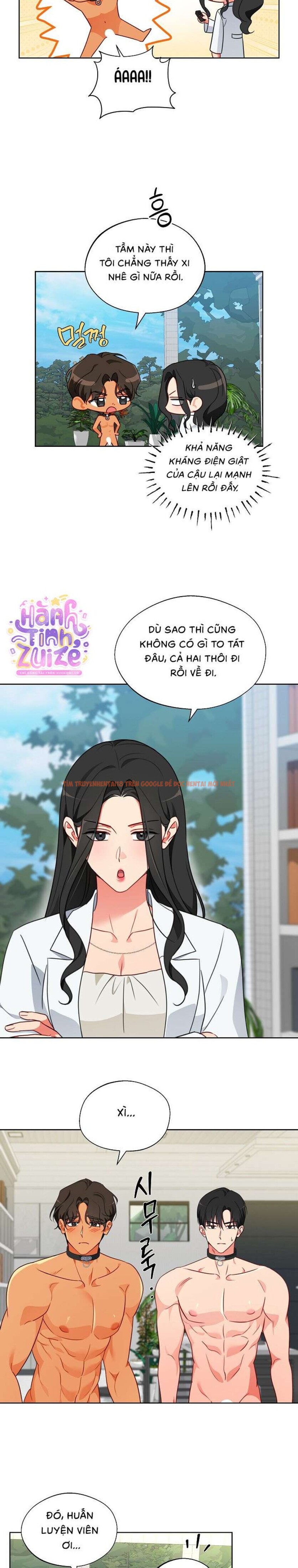 Xem ảnh 〖18+〗- Những Con Đực Trong Phòng Nhân Giống - Chapter 15 - 2 2 - Truyenhentaiz.net