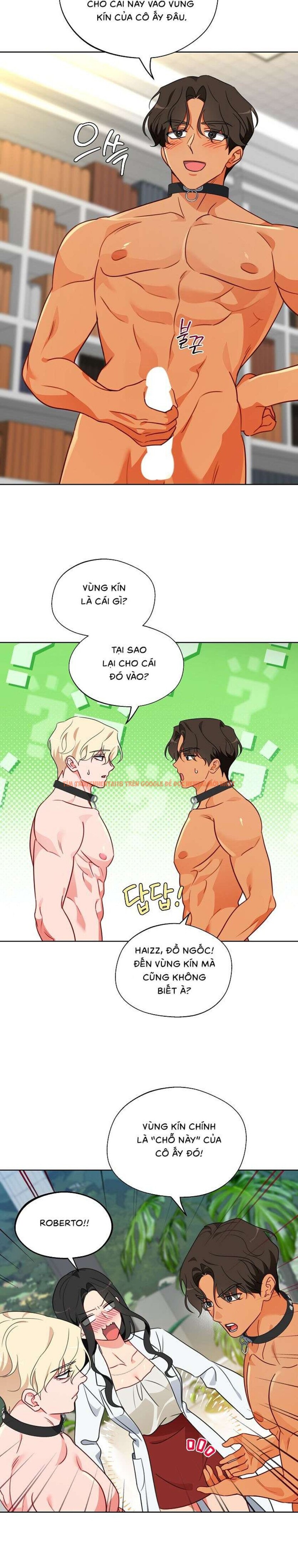 Xem ảnh 〖18+〗- Những Con Đực Trong Phòng Nhân Giống - Chapter 15 - 3 2 - Truyenhentaiz.net