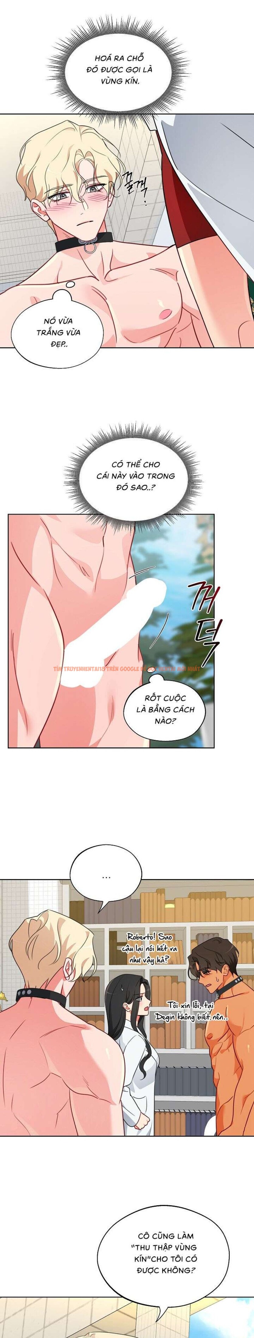 Xem ảnh 〖18+〗- Những Con Đực Trong Phòng Nhân Giống - Chapter 15 - 3 3 - Truyenhentaiz.net