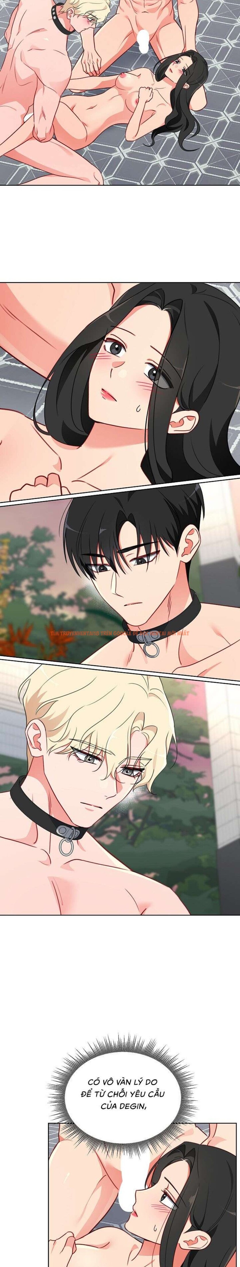 Xem ảnh 〖18+〗- Những Con Đực Trong Phòng Nhân Giống - Chapter 15 - 4 1 - Truyenhentaiz.net