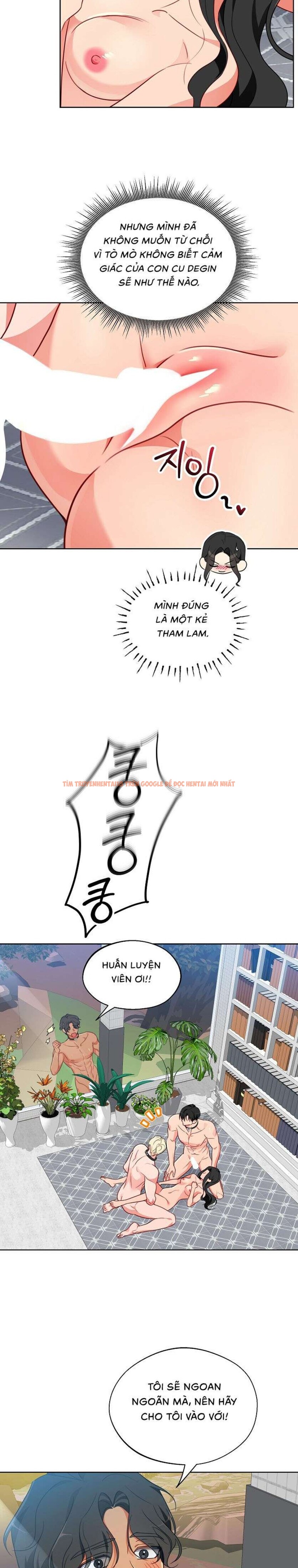 Xem ảnh 〖18+〗- Những Con Đực Trong Phòng Nhân Giống - Chapter 15 - 4 2 - Truyenhentaiz.net