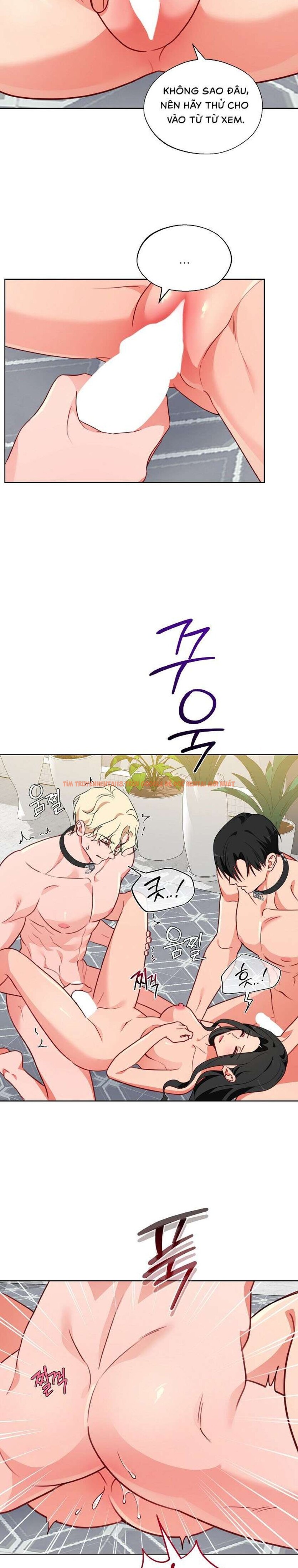 Xem ảnh 〖18+〗- Những Con Đực Trong Phòng Nhân Giống - Chapter 15 - 5 2 - Truyenhentaiz.net