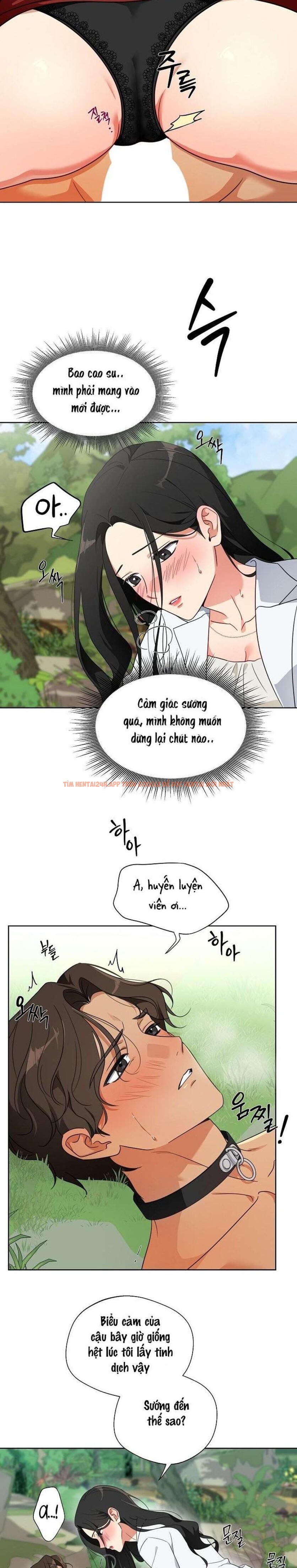 Xem ảnh 〖18+〗- Những Con Đực Trong Phòng Nhân Giống - Chapter 2 - 1 1 - Truyenhentaiz.net