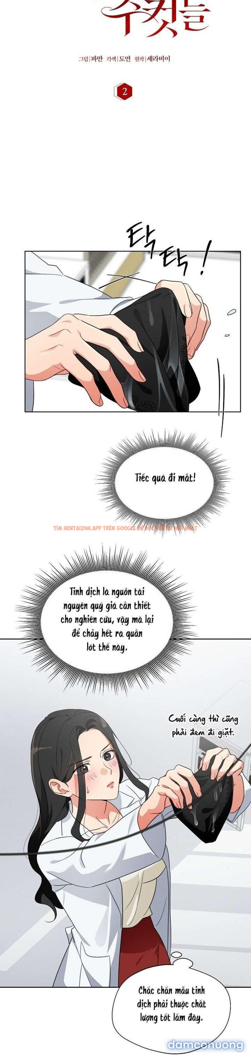 Xem ảnh 〖18+〗- Những Con Đực Trong Phòng Nhân Giống - Chapter 2 - 1 4 - Truyenhentaiz.net
