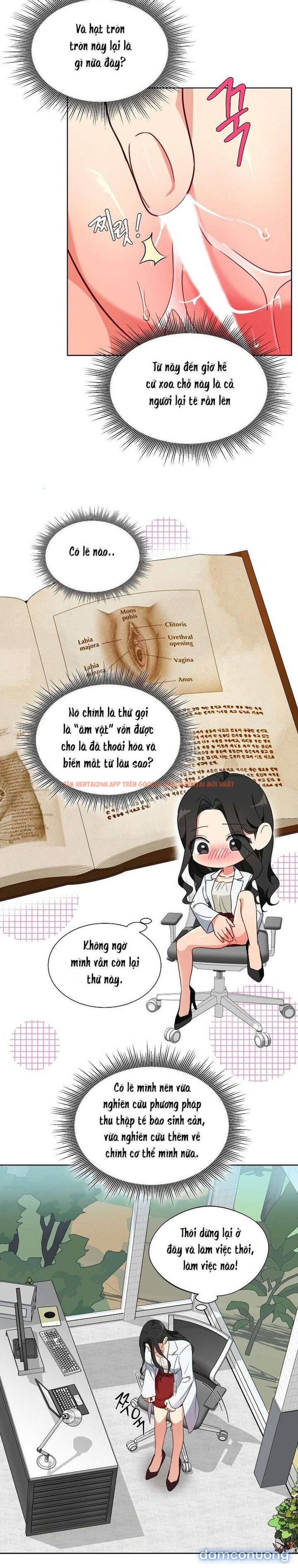 Xem ảnh 〖18+〗- Những Con Đực Trong Phòng Nhân Giống - Chapter 2 - 2 3 - Truyenhentaiz.net