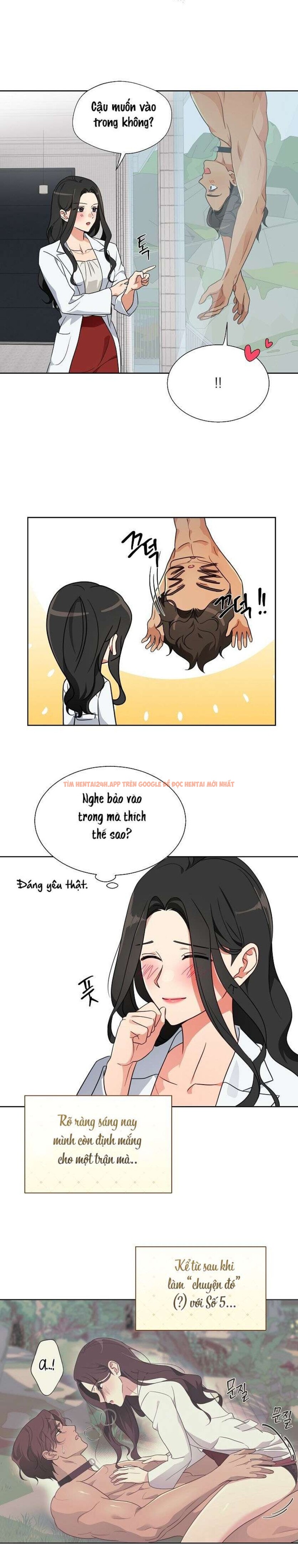 Xem ảnh 〖18+〗- Những Con Đực Trong Phòng Nhân Giống - Chapter 2 - 3 2 - Truyenhentaiz.net