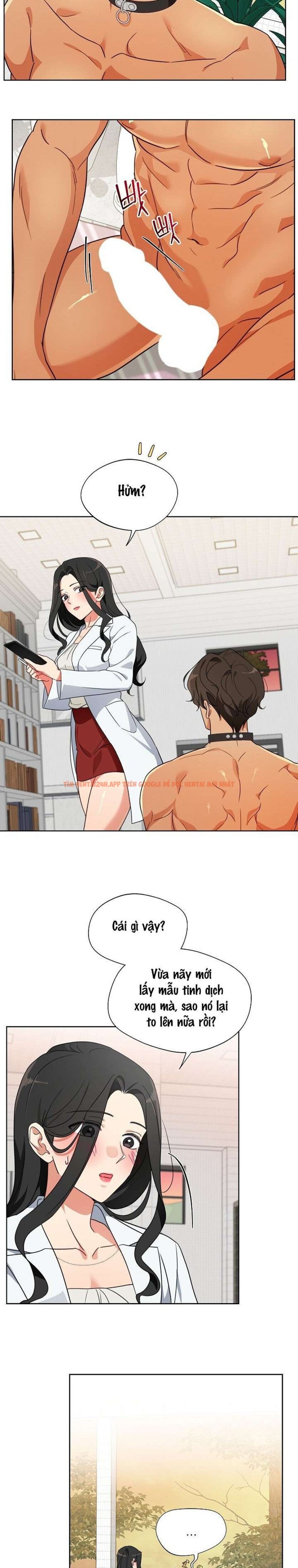 Xem ảnh 〖18+〗- Những Con Đực Trong Phòng Nhân Giống - Chapter 2 - 4 2 - Truyenhentaiz.net