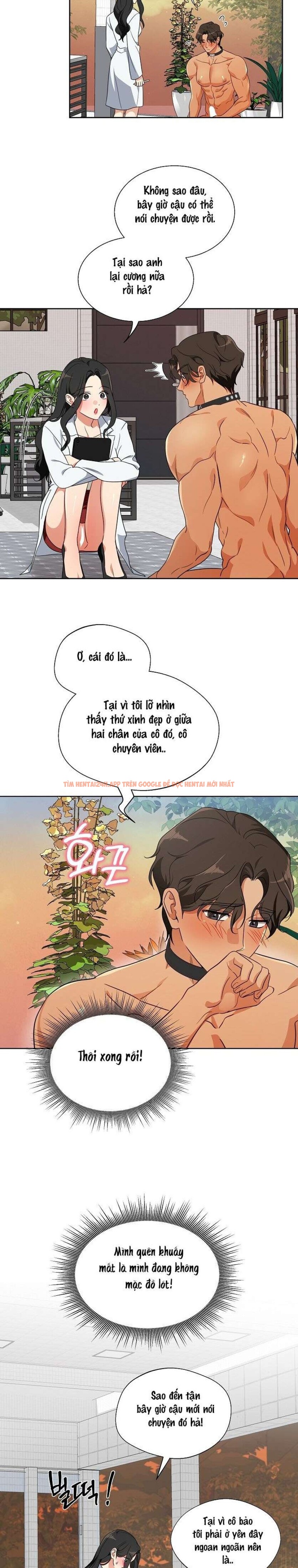 Xem ảnh 〖18+〗- Những Con Đực Trong Phòng Nhân Giống - Chapter 2 - 4 3 - Truyenhentaiz.net