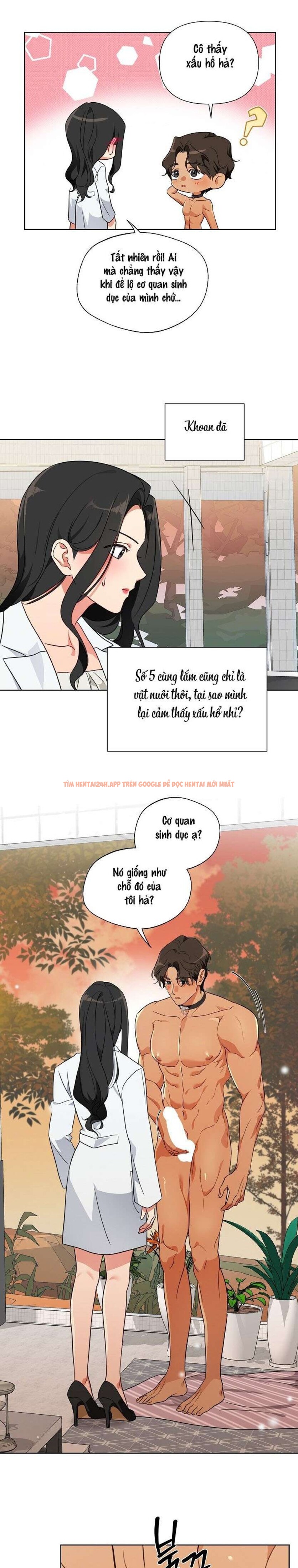 Xem ảnh 〖18+〗- Những Con Đực Trong Phòng Nhân Giống - Chapter 2 - 5 0 - Truyenhentaiz.net