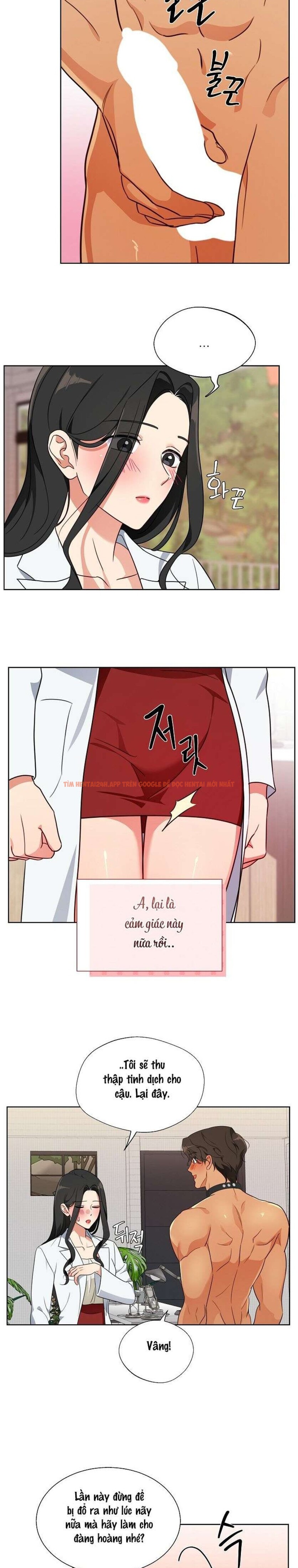 Xem ảnh 〖18+〗- Những Con Đực Trong Phòng Nhân Giống - Chapter 2 - 5 1 - Truyenhentaiz.net